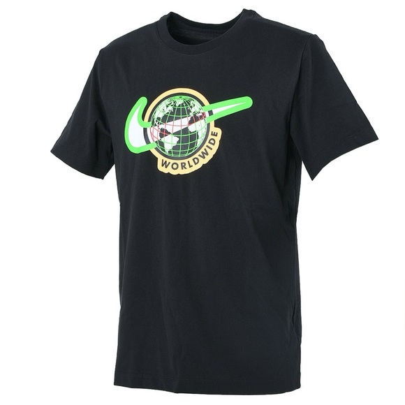 nike worldwide swoosh t shirt
